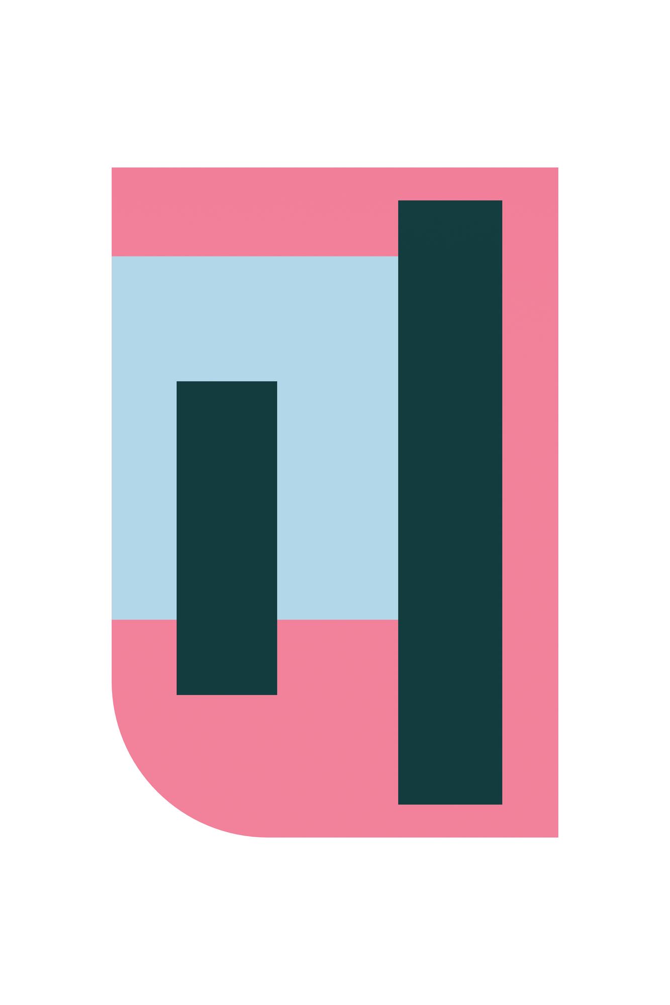 Handgefertigte Bestickungen — Atelier logo